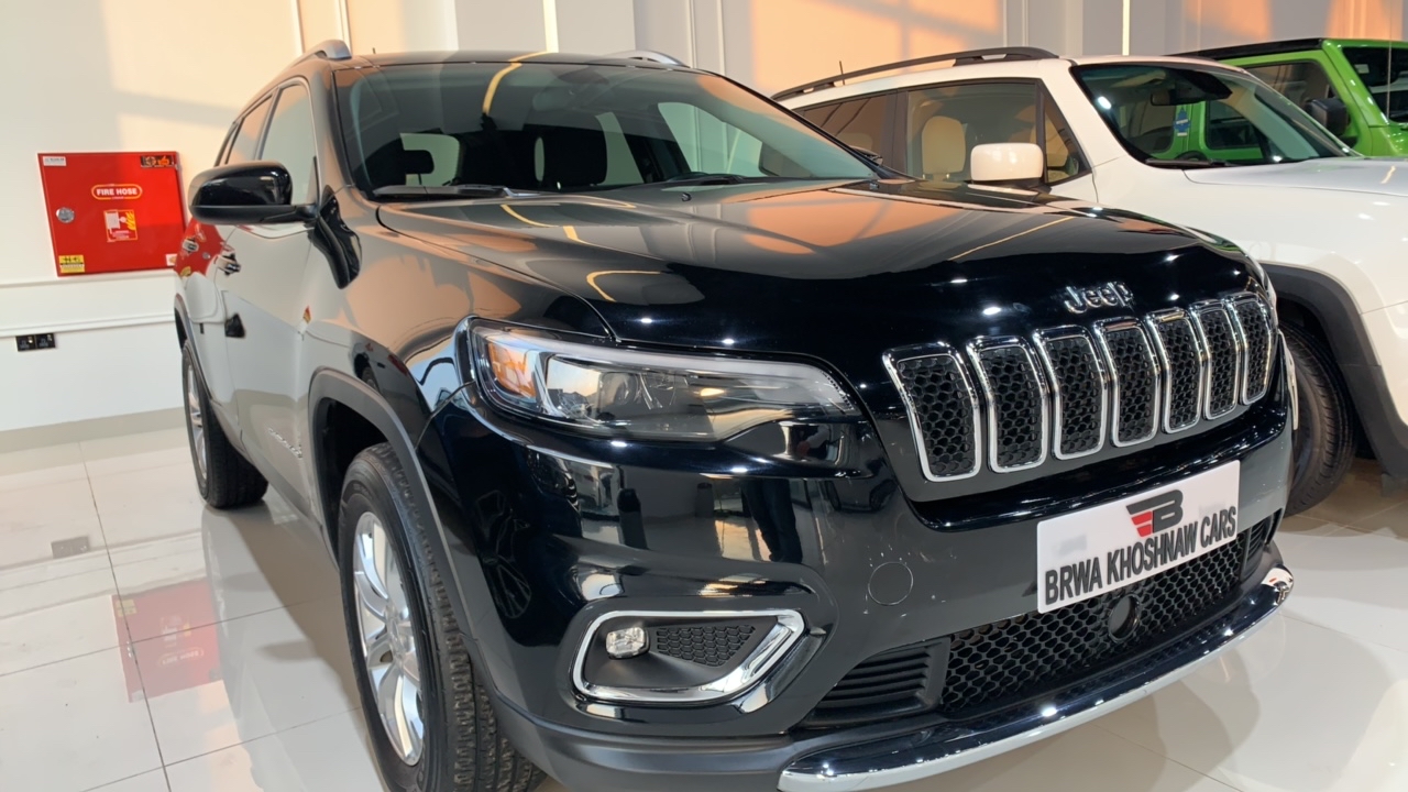 Jeep Cherokee